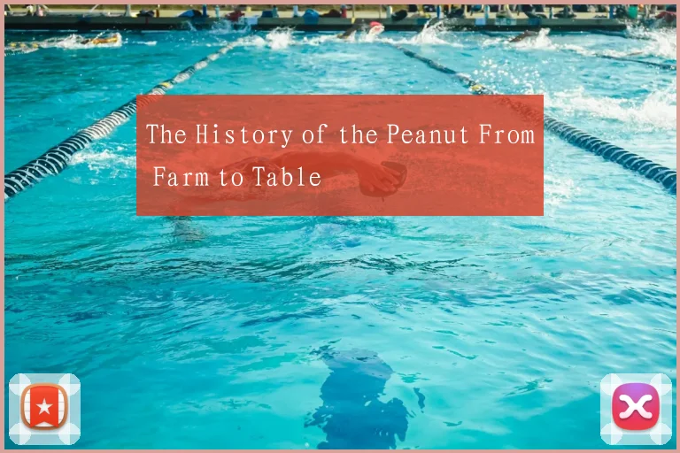 The History of the Peanut From Farm to Table